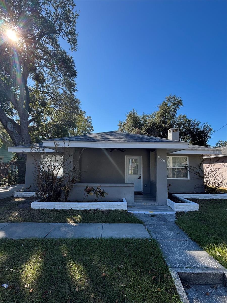 PLAZA PARK ADD CLEARWATER IMPROV CO CORR - Residential