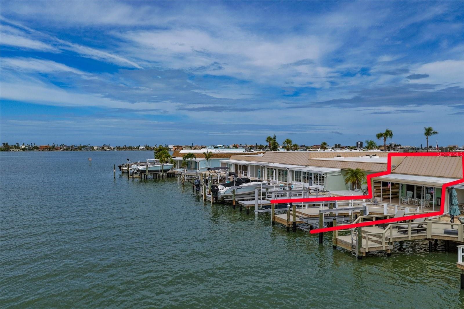 BOCA CIEGA POINT EAST - Residential