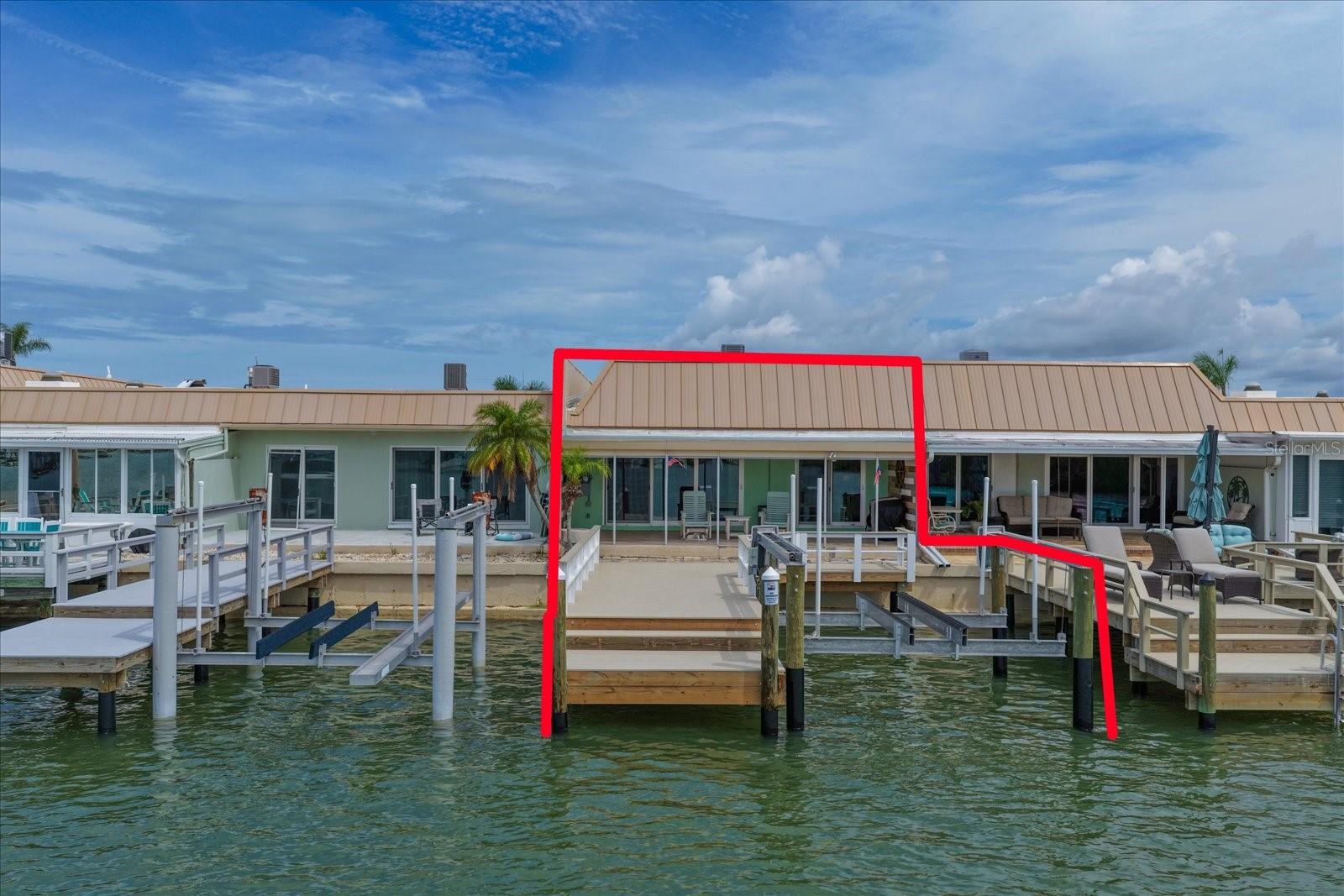 BOCA CIEGA POINT EAST - Residential