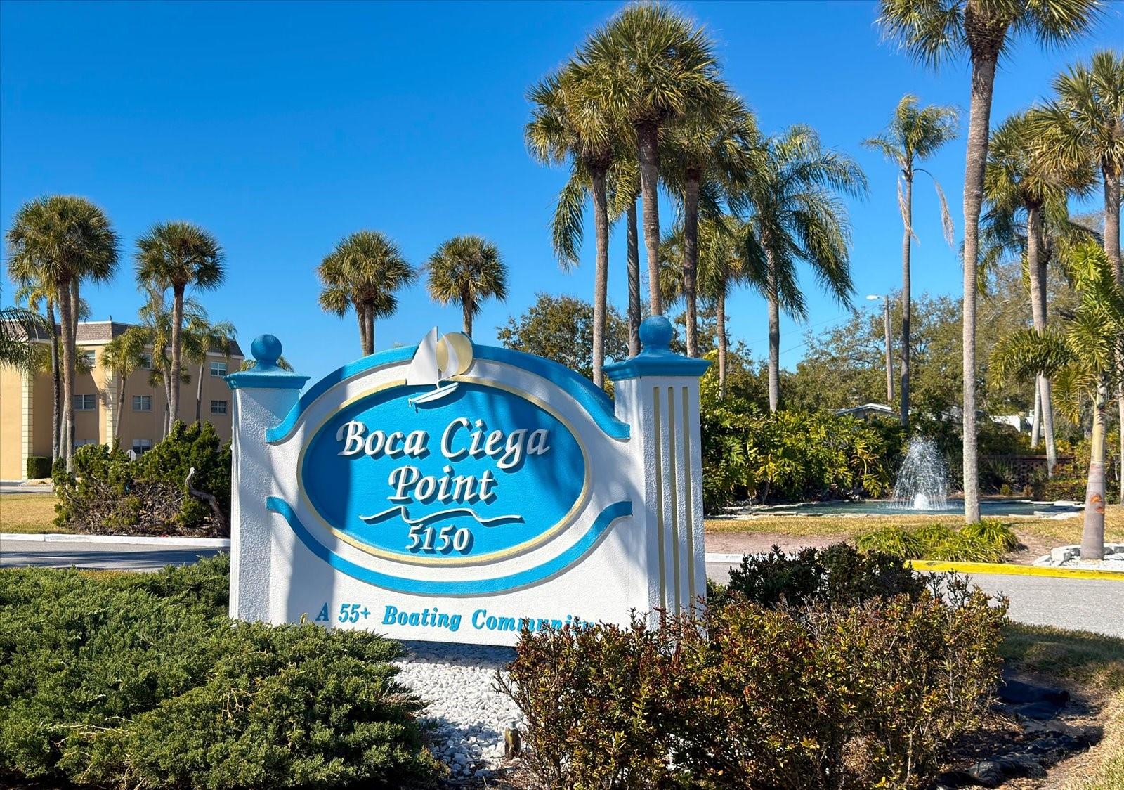 BOCA CIEGA POINT EAST - Residential