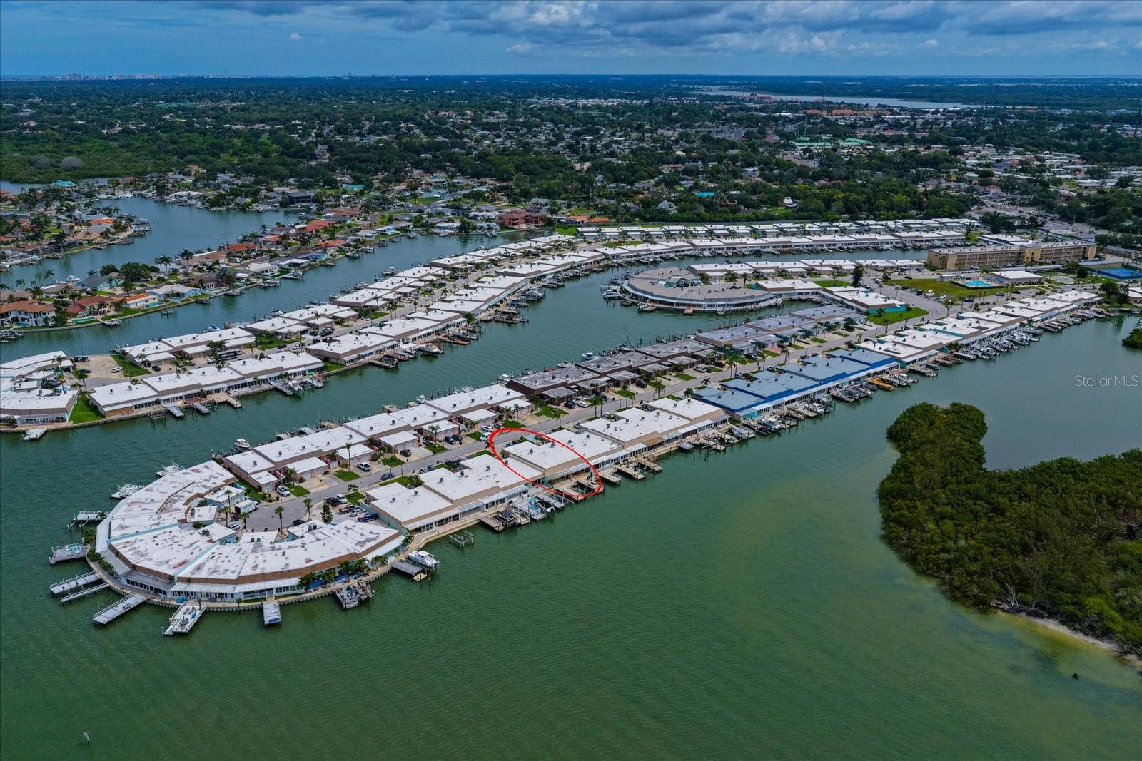 BOCA CIEGA POINT EAST - Residential