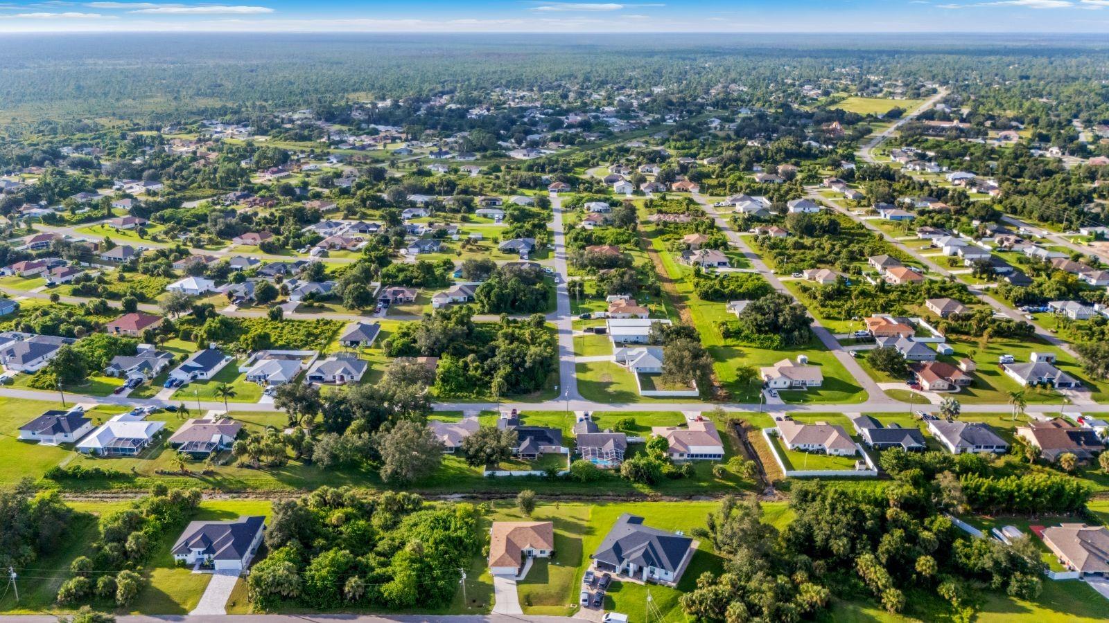 PORT CHARLOTTE SUB 37 - Residential