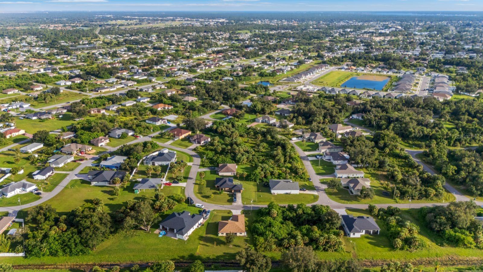 PORT CHARLOTTE SUB 37 - Residential