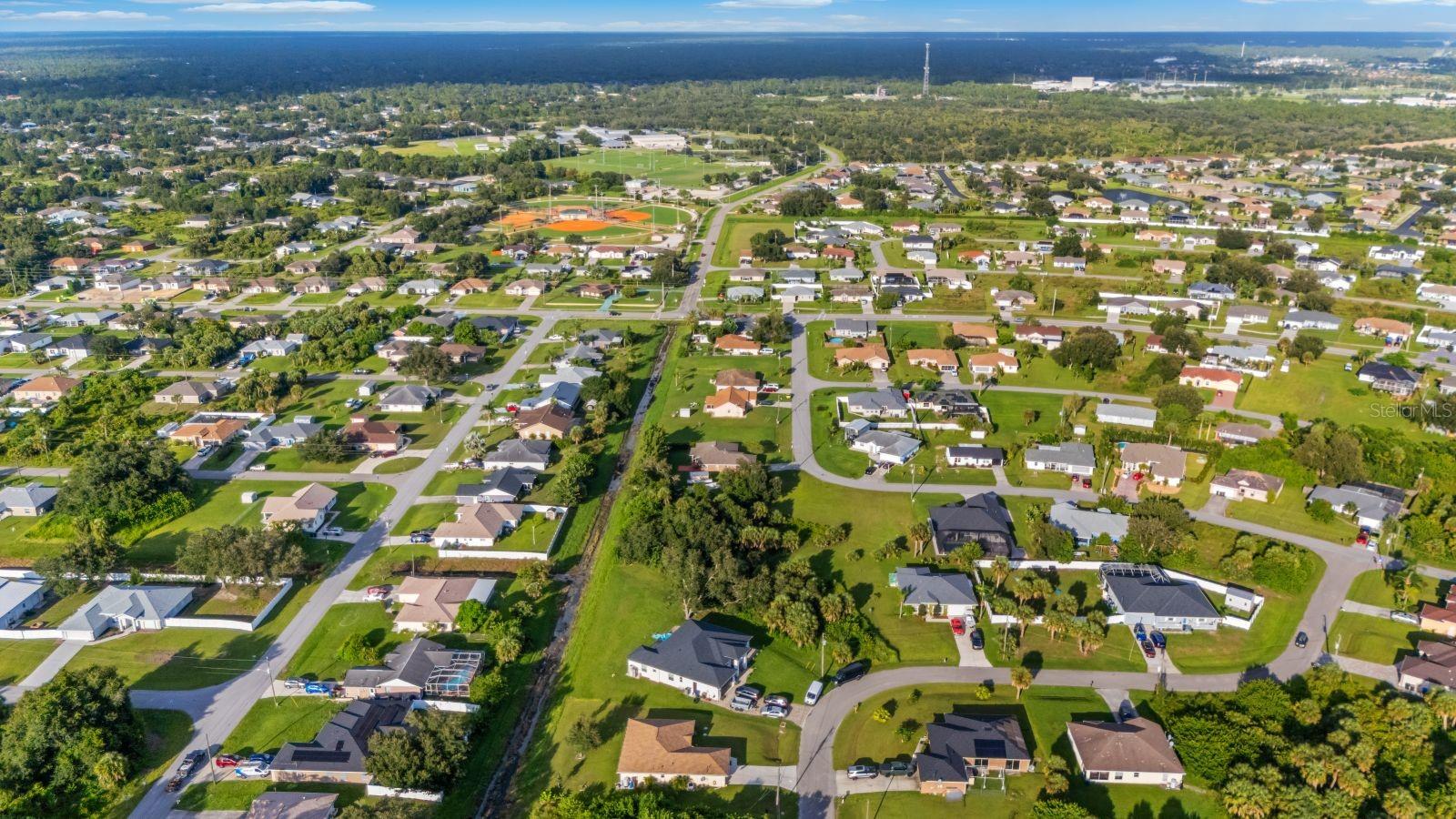 PORT CHARLOTTE SUB 37 - Residential