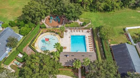 A home in LAKE MARY