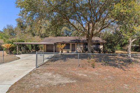 Photo of 4604 Cr 691, Webster, FL 33597 (MLS # G5108326)
