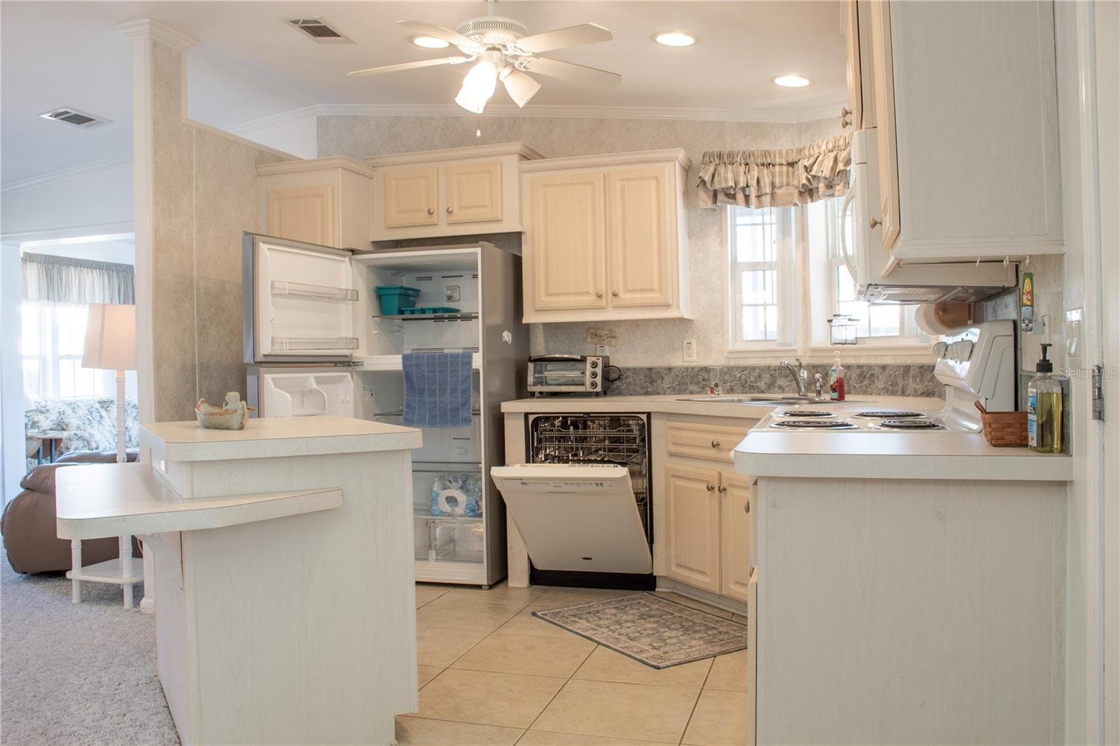 SADDLEBAG - Residential