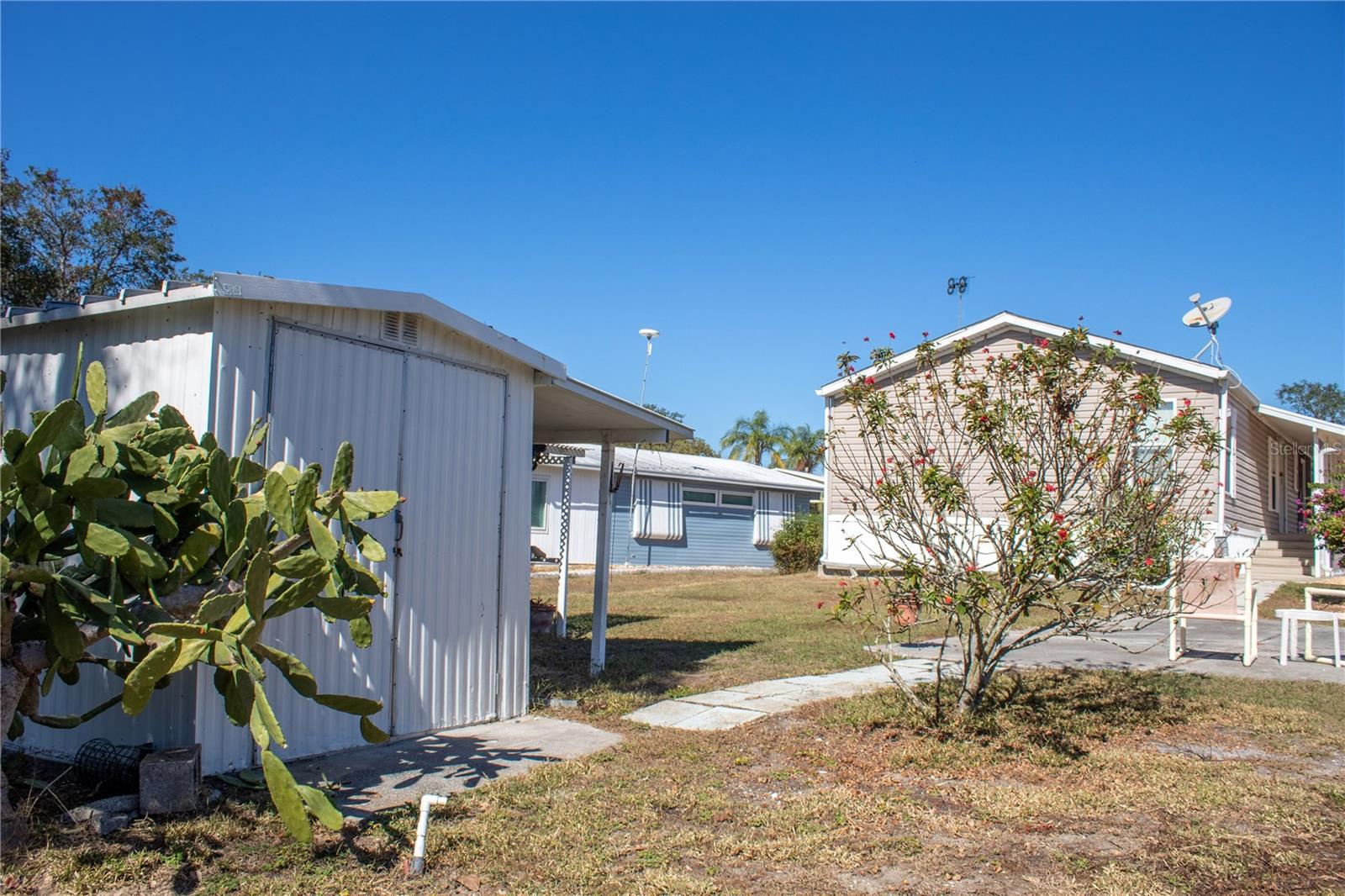 SADDLEBAG - Residential