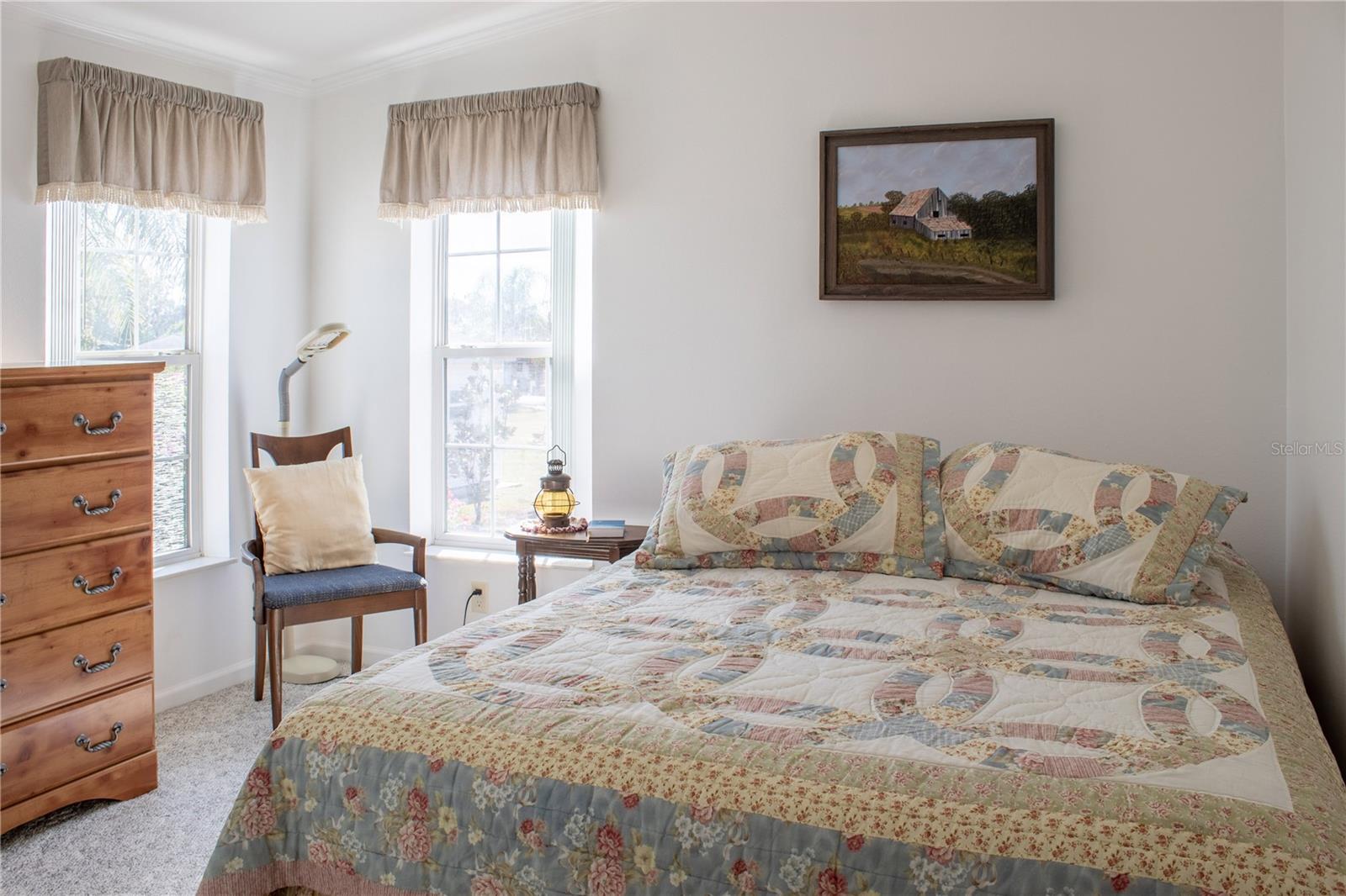 SADDLEBAG - Residential