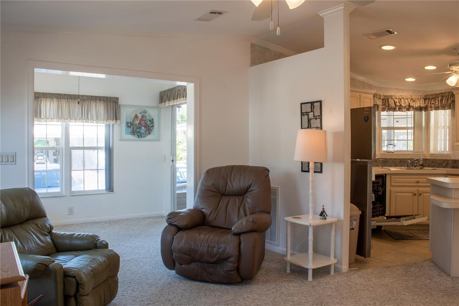 SADDLEBAG - Residential