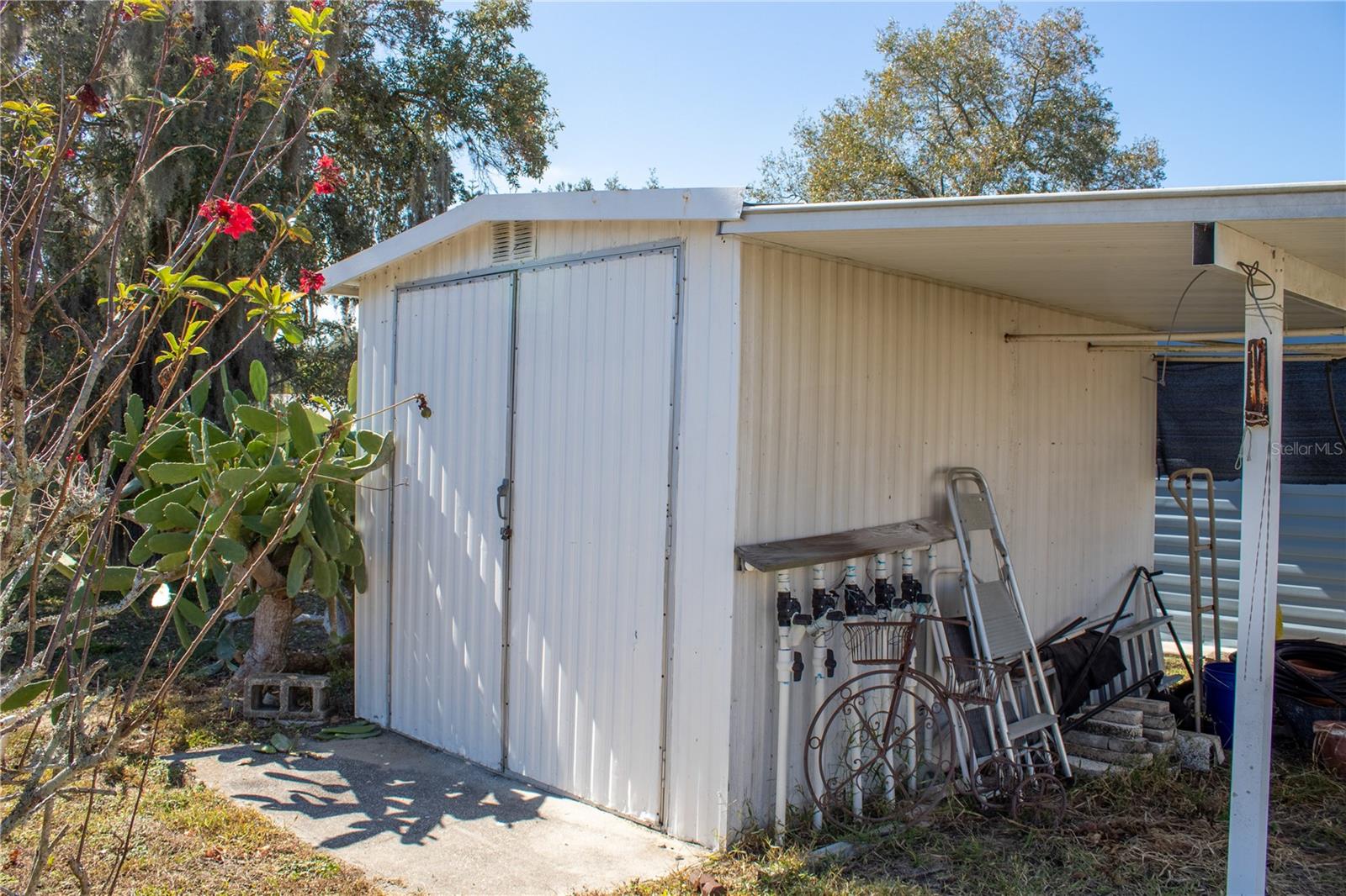 SADDLEBAG - Residential