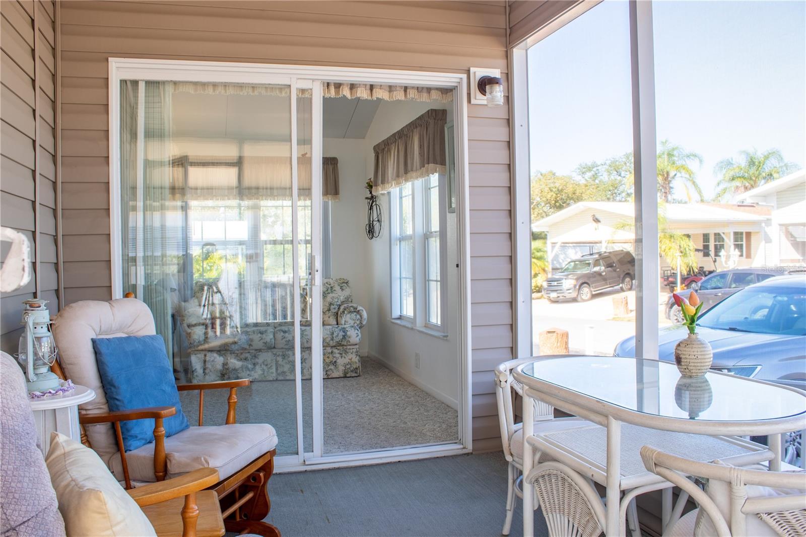 SADDLEBAG - Residential