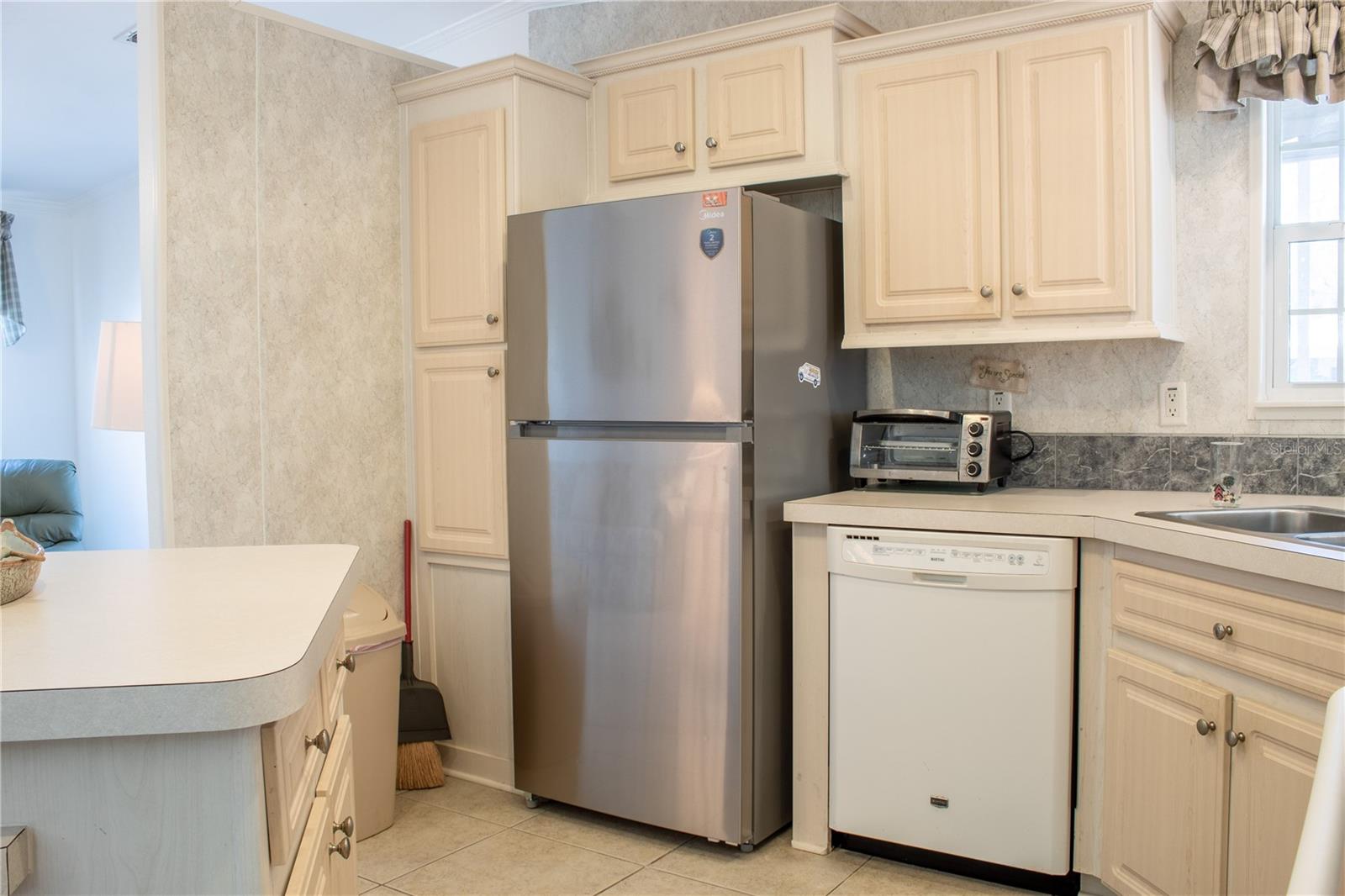 SADDLEBAG - Residential