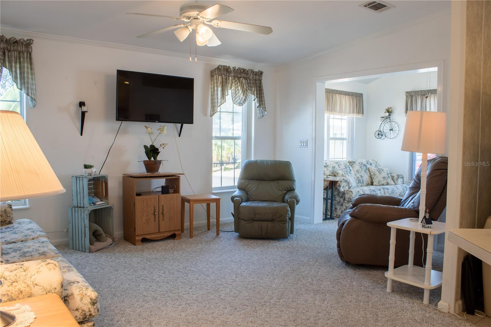 SADDLEBAG - Residential