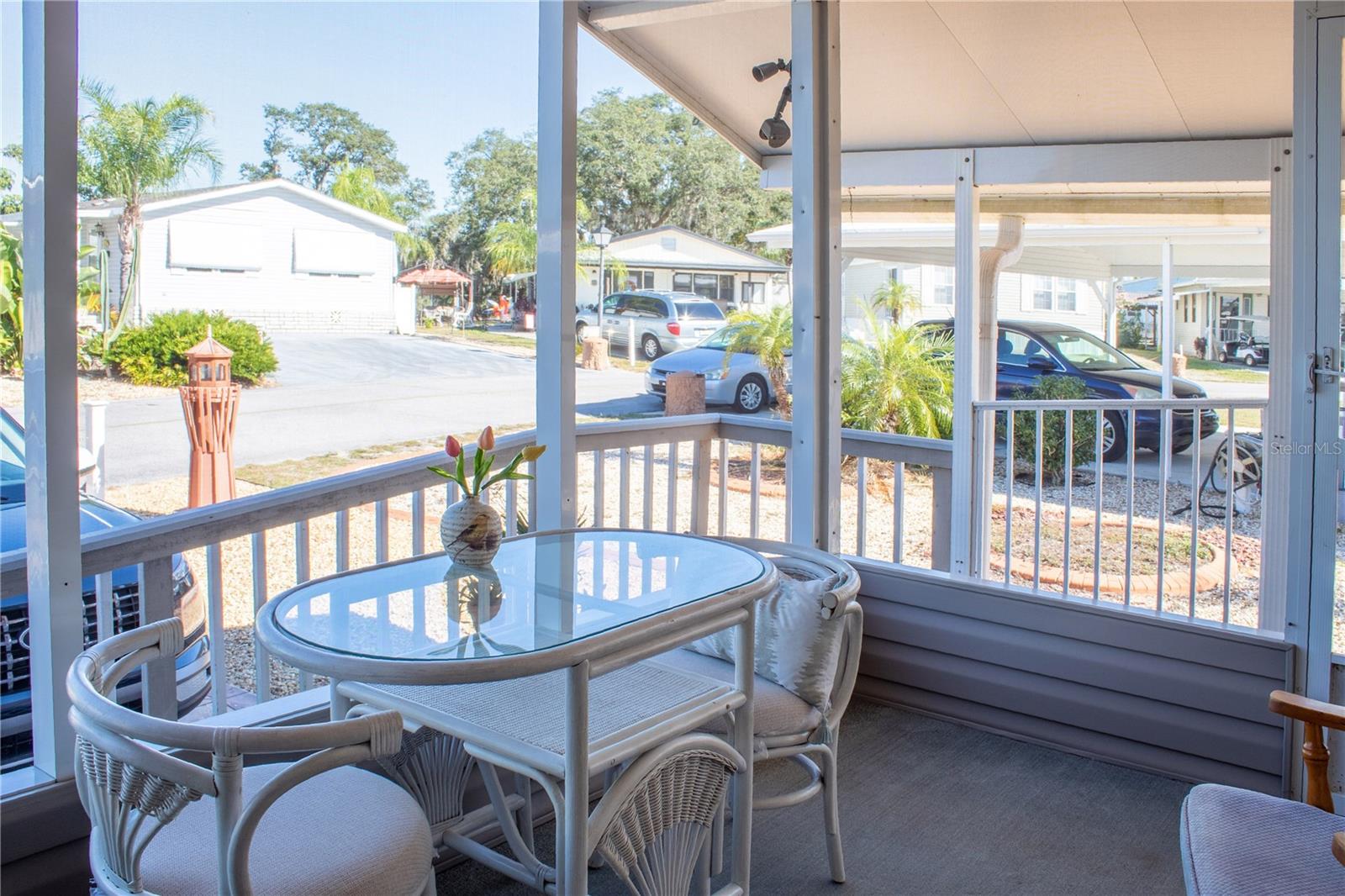 SADDLEBAG - Residential