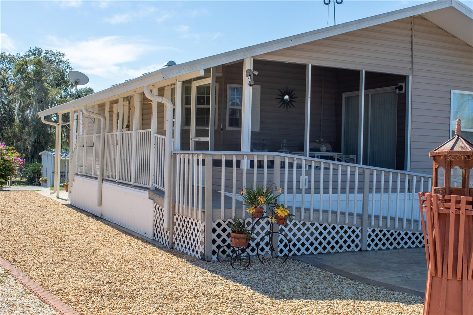 SADDLEBAG - Residential