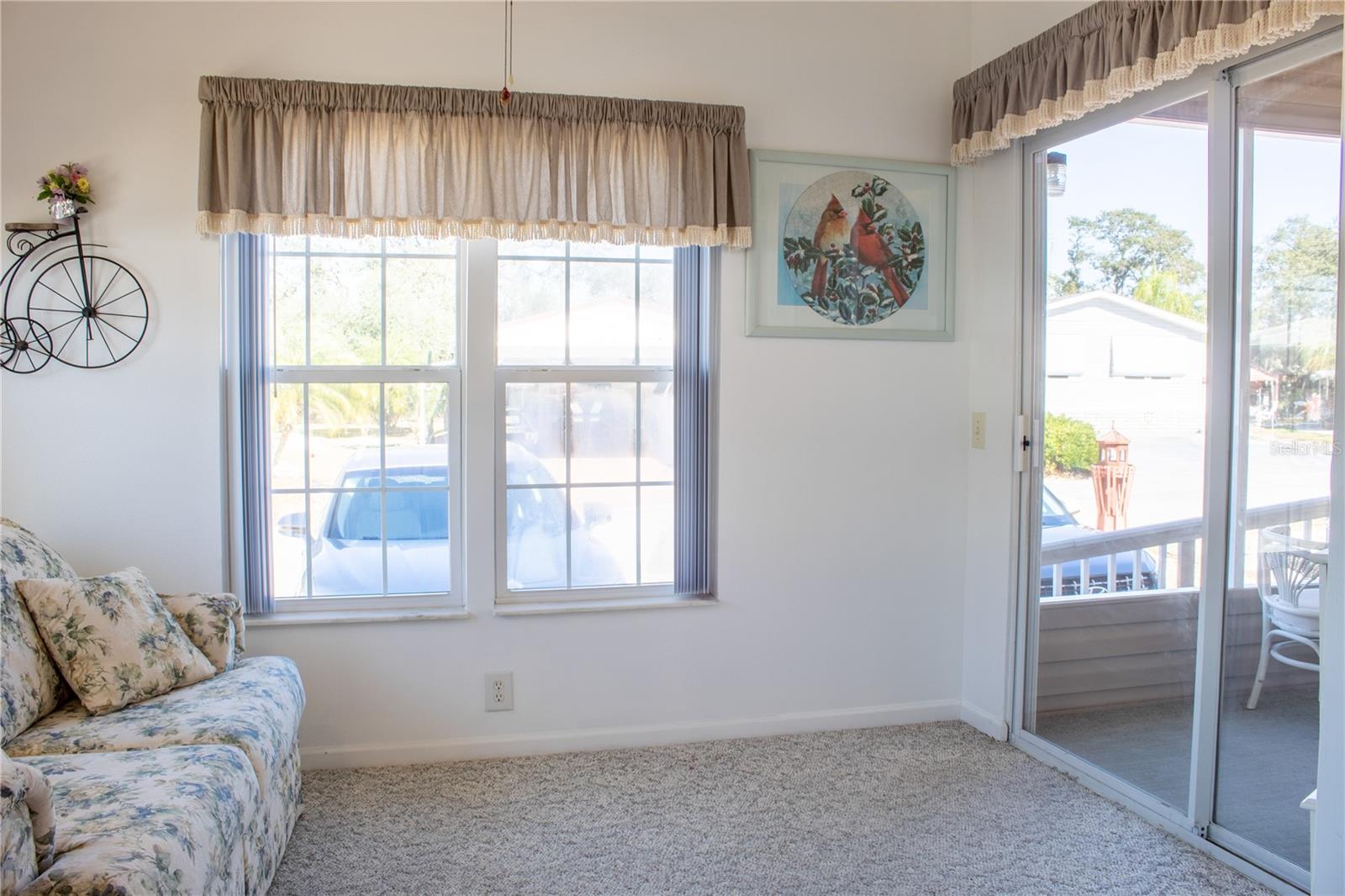 SADDLEBAG - Residential