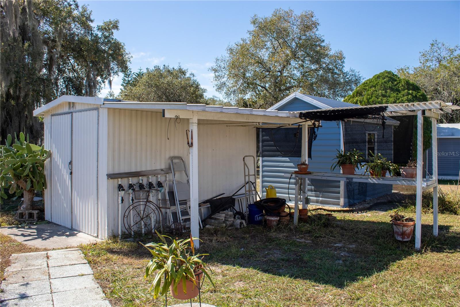 SADDLEBAG - Residential