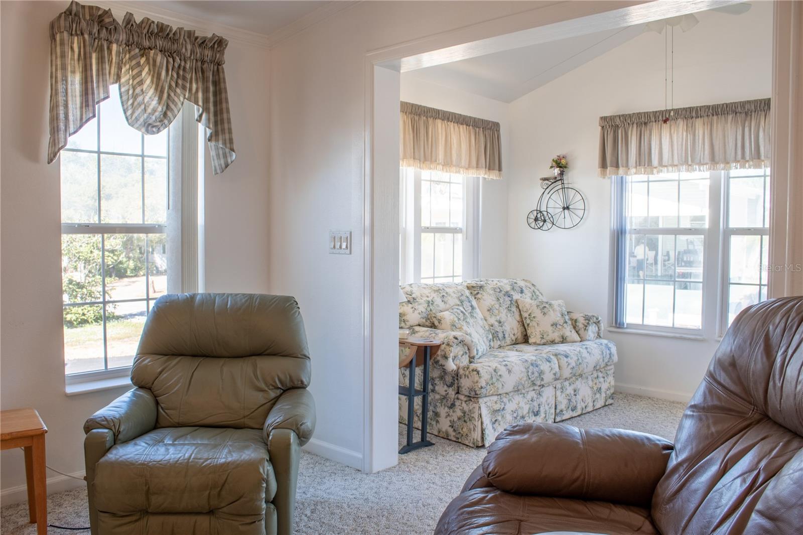 SADDLEBAG - Residential