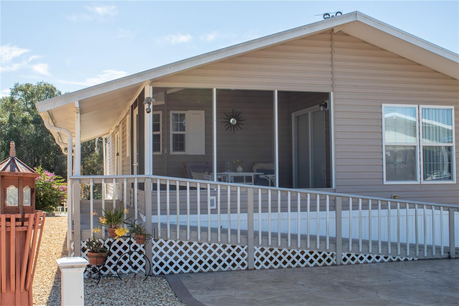 SADDLEBAG - Residential