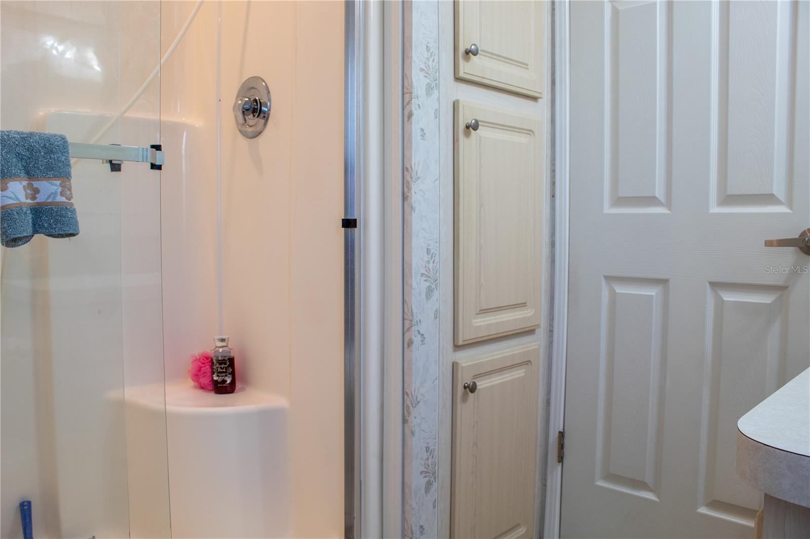 SADDLEBAG - Residential