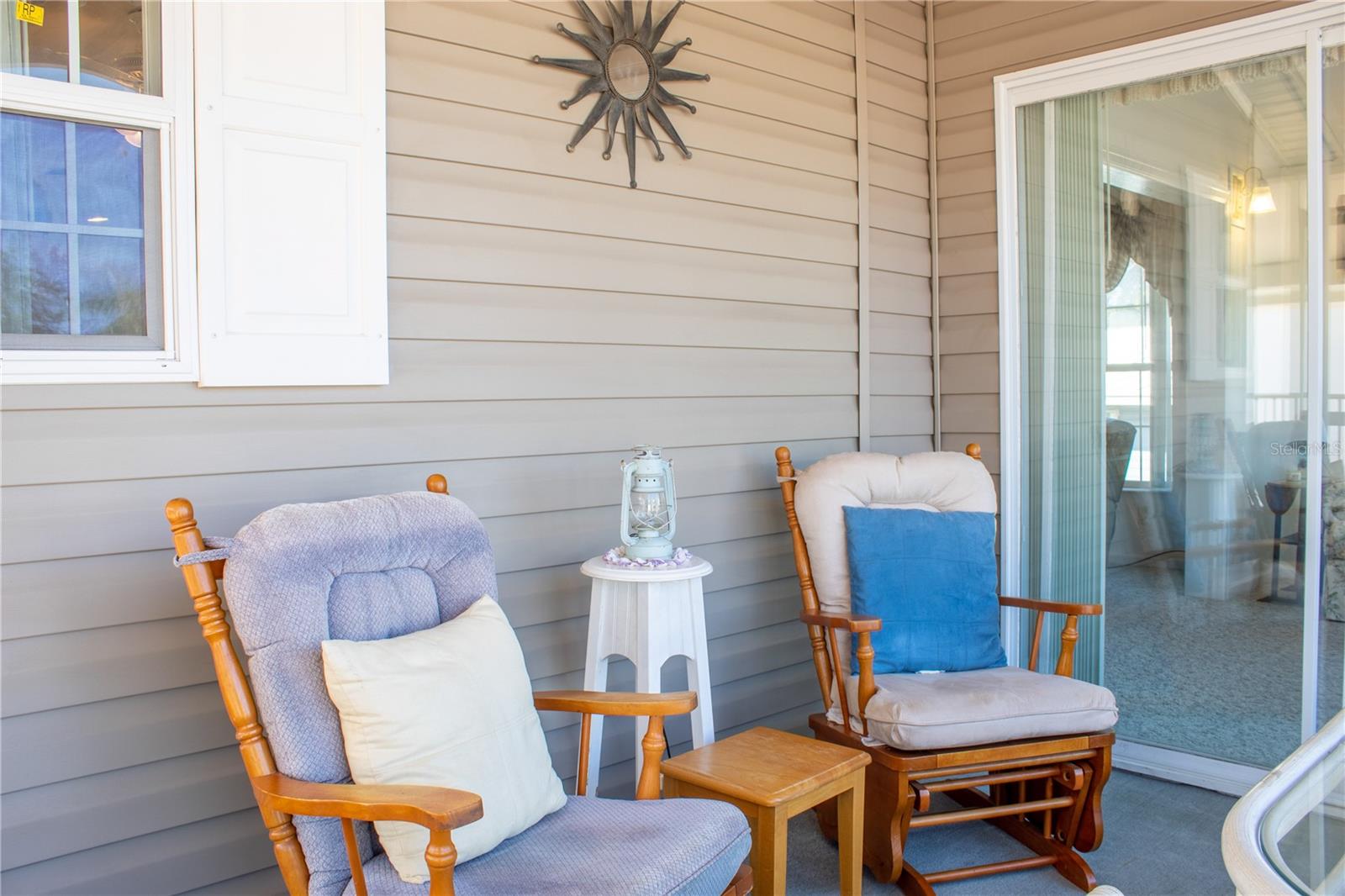 SADDLEBAG - Residential