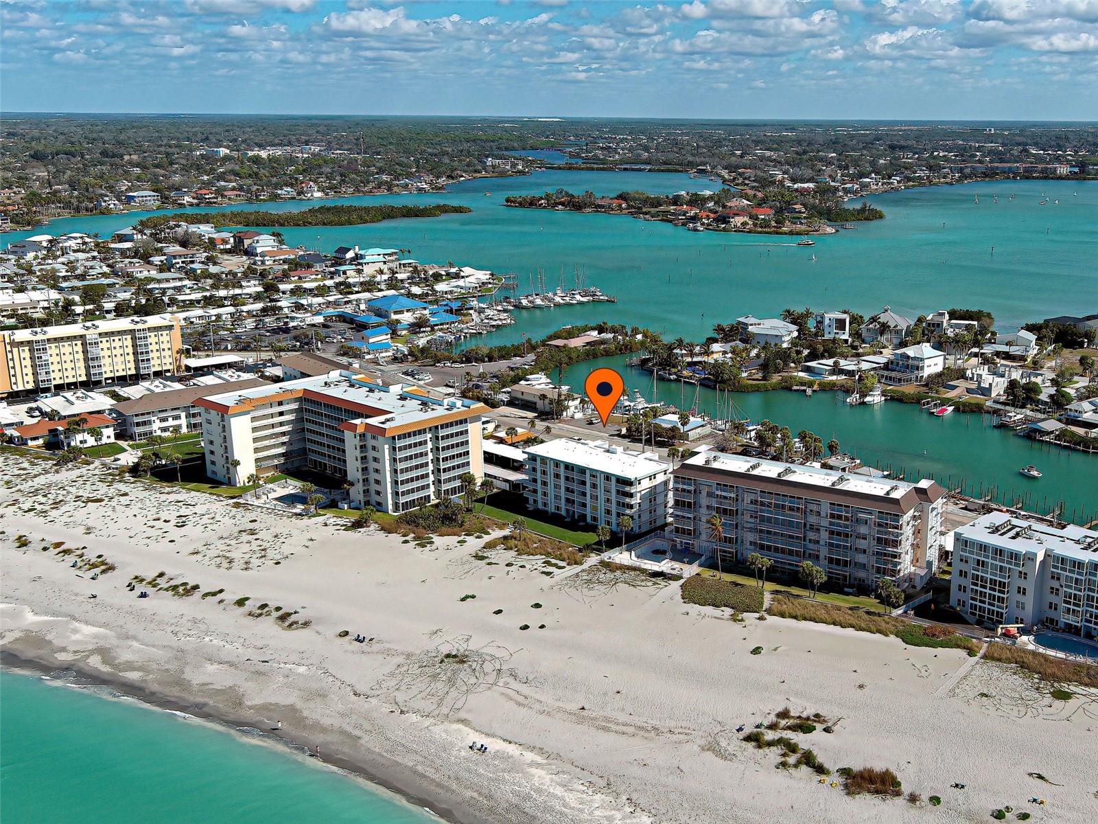 UNIT 2B, BAHIA MAR, PARCEL A - Residential