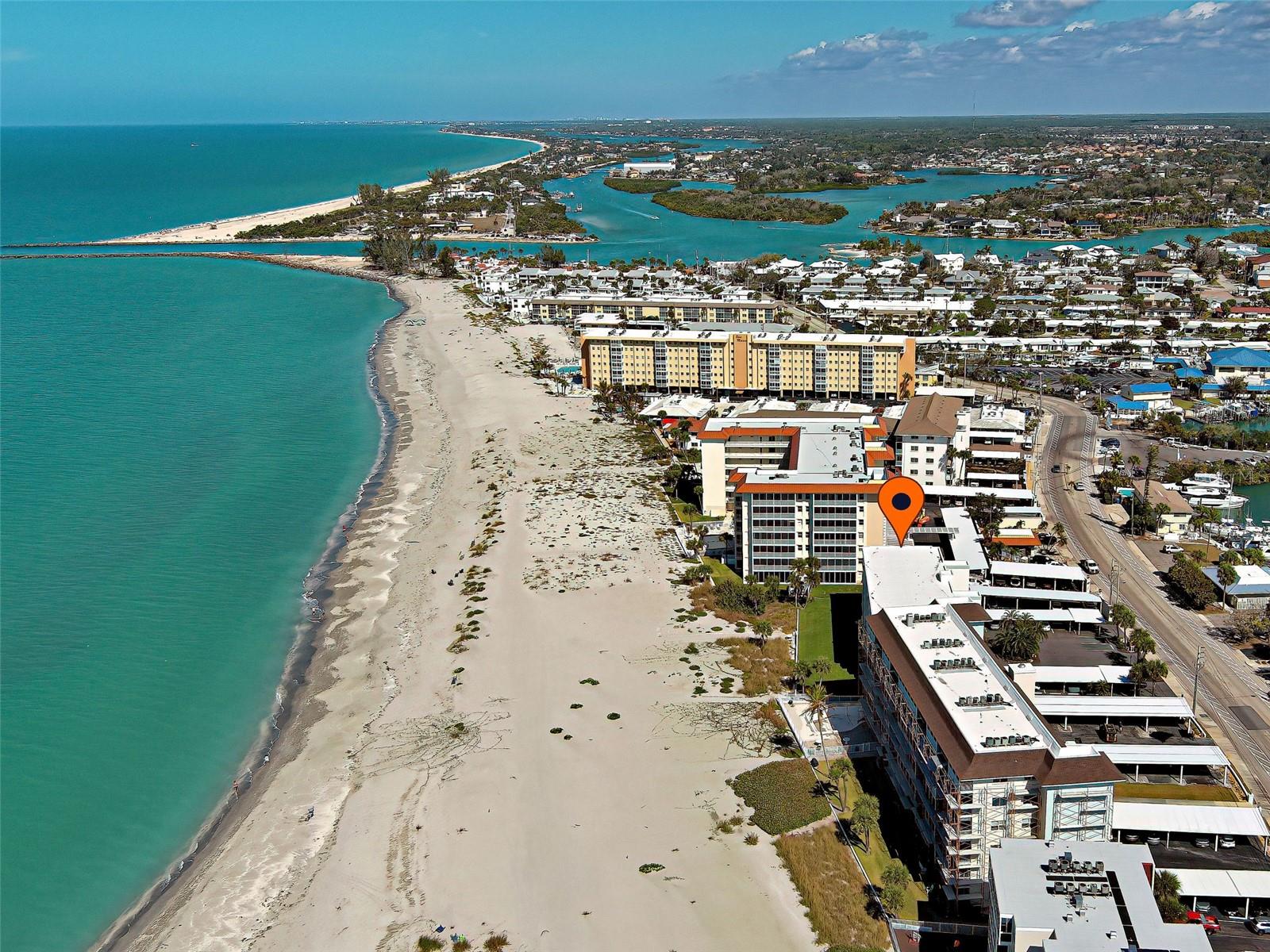 UNIT 2B, BAHIA MAR, PARCEL A - Residential