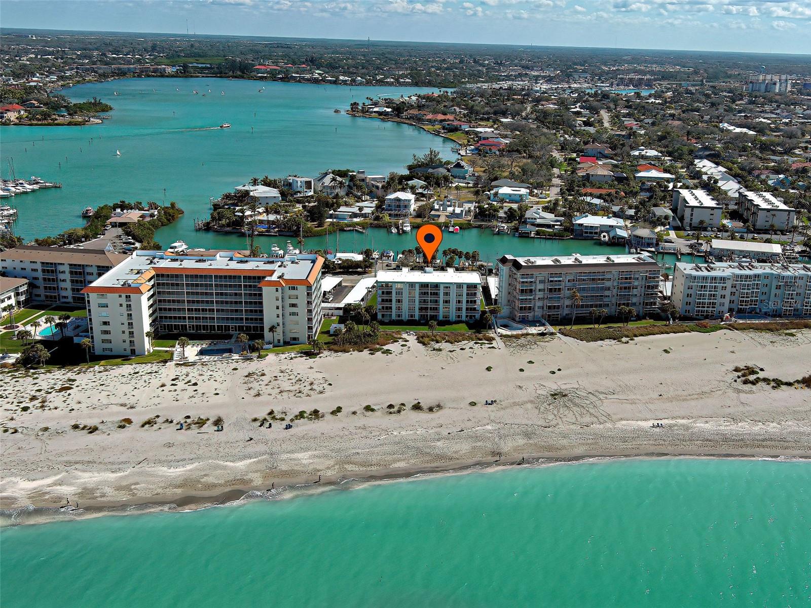UNIT 2B, BAHIA MAR, PARCEL A - Residential