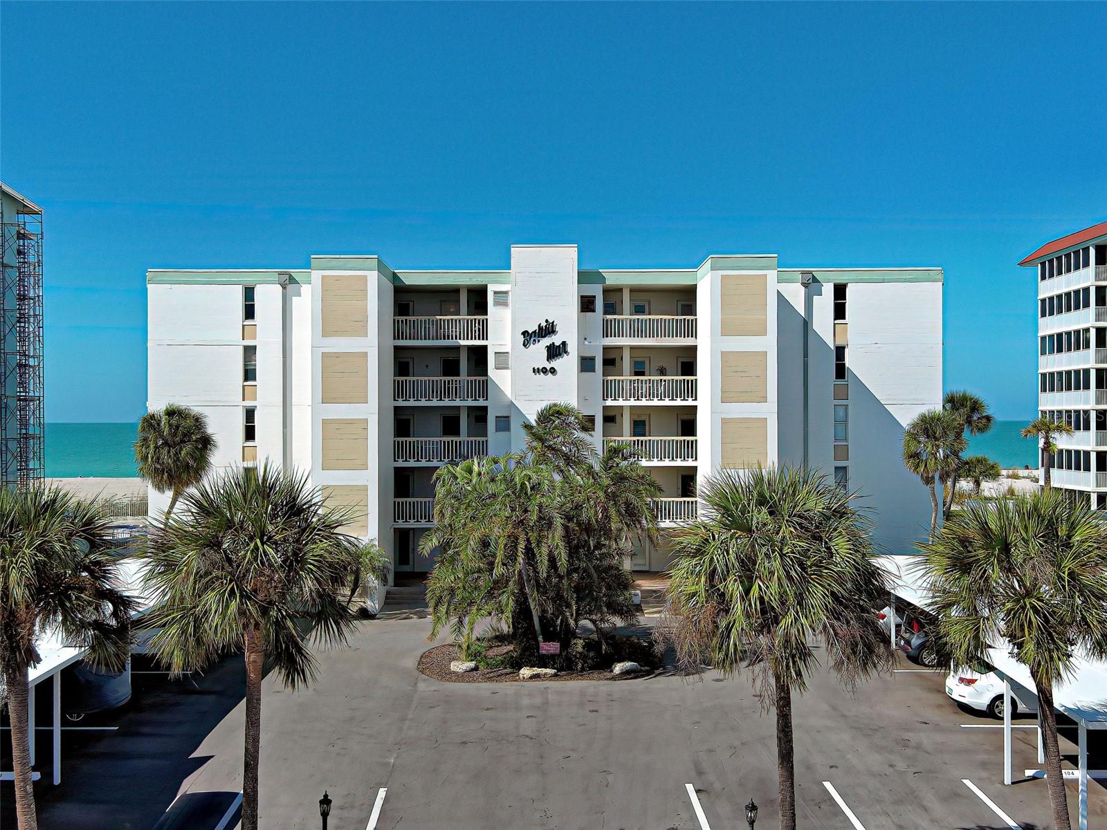 UNIT 2B, BAHIA MAR, PARCEL A - Residential