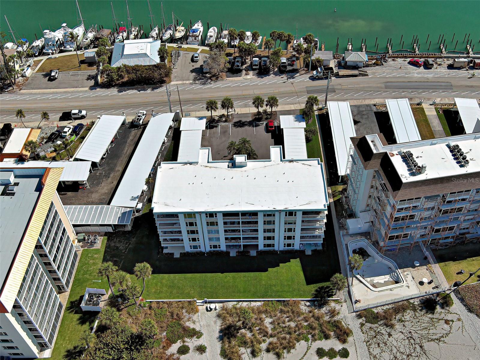 UNIT 2B, BAHIA MAR, PARCEL A - Residential