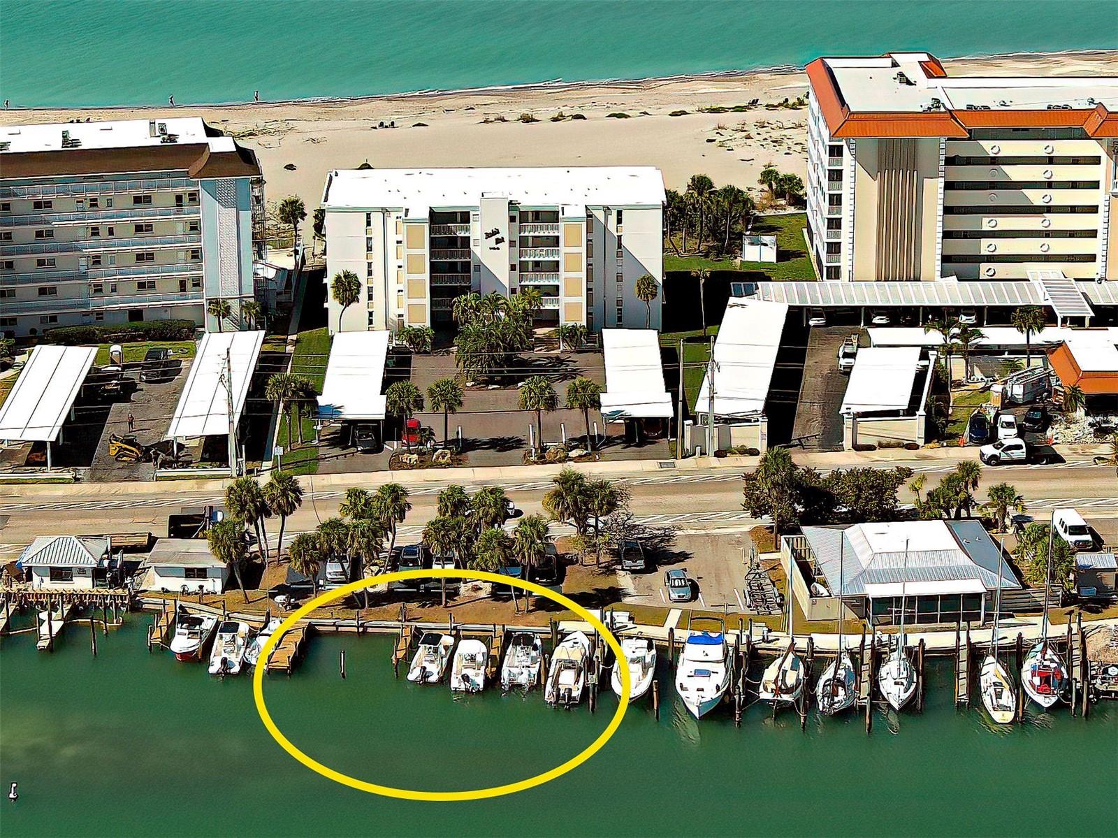 UNIT 2B, BAHIA MAR, PARCEL A - Residential