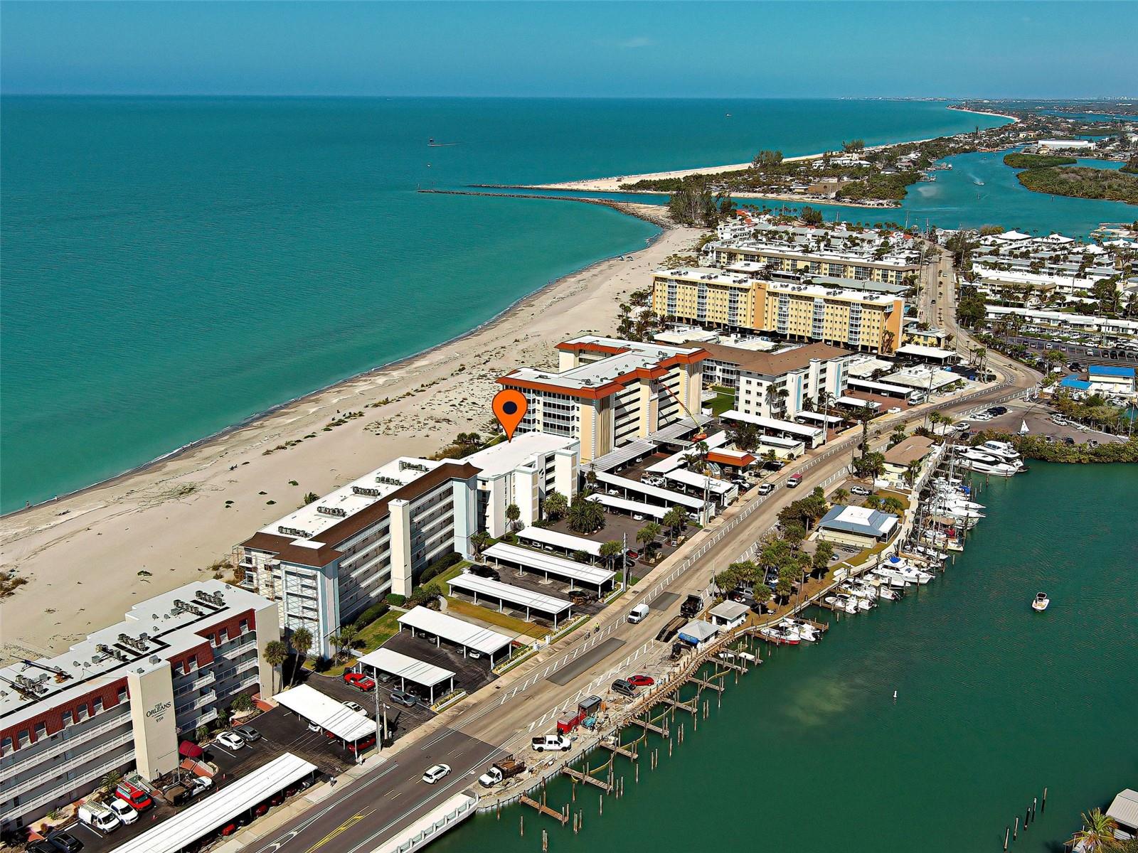 UNIT 2B, BAHIA MAR, PARCEL A - Residential