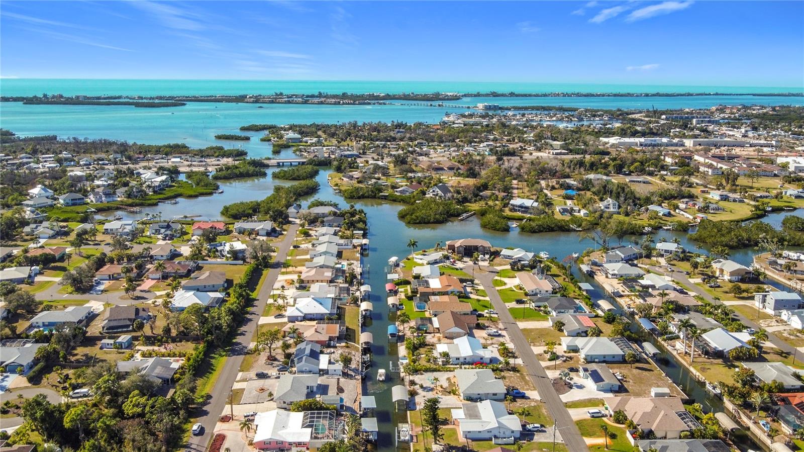 GULF AIRE 1ST ADD - Residential