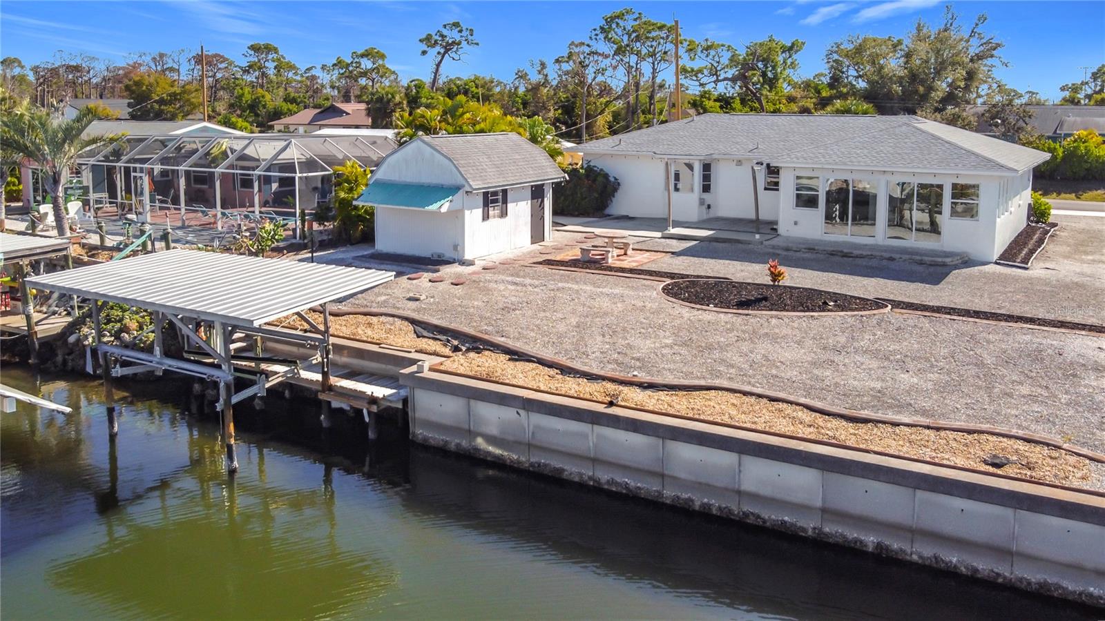 GULF AIRE 1ST ADD - Residential