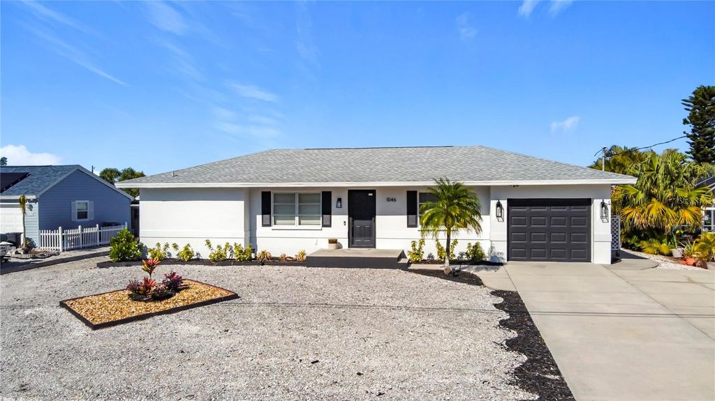 Photo of 1046 Lee Street, Englewood, FL 34224 (MLS # A4678989)