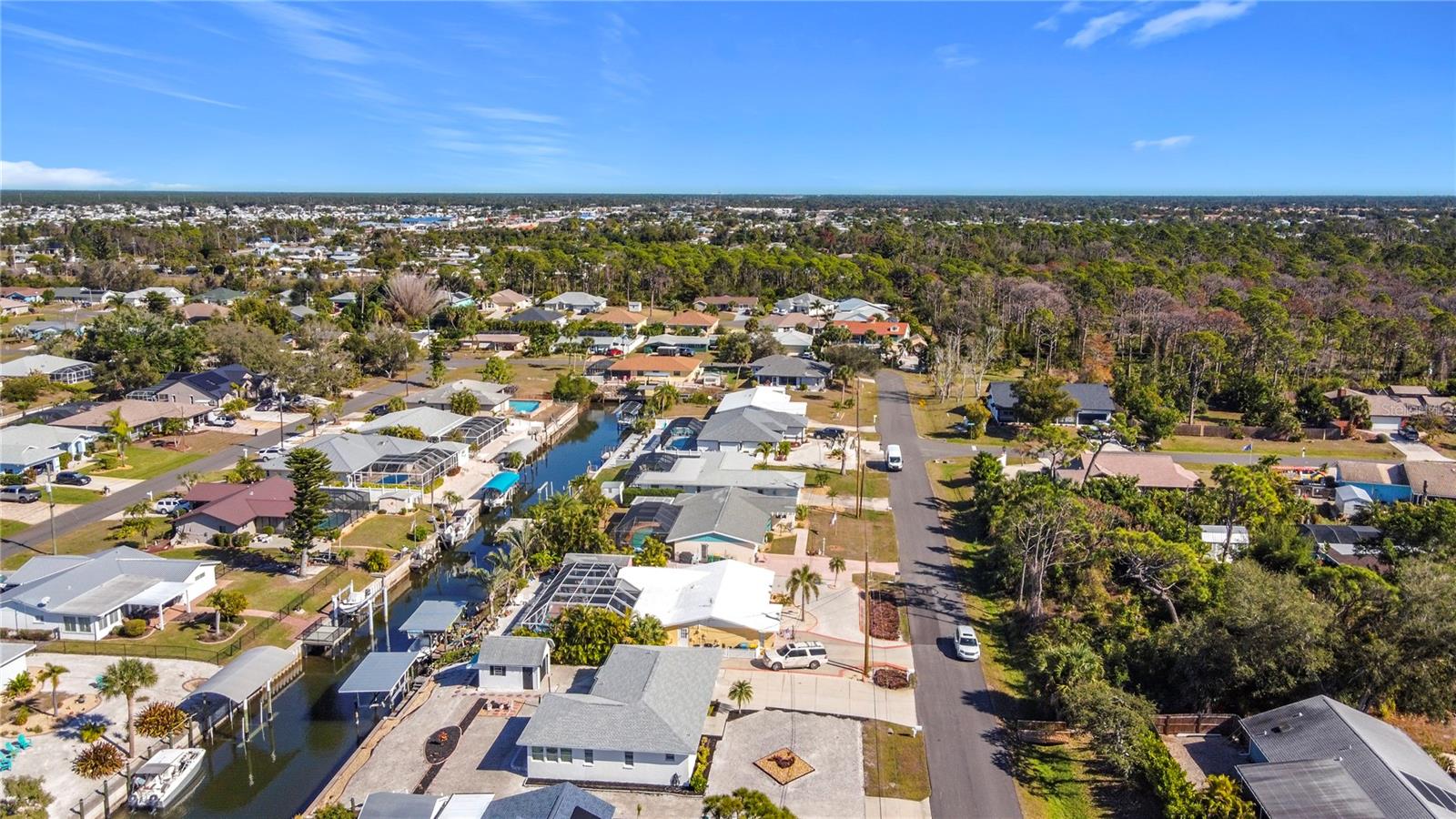 GULF AIRE 1ST ADD - Residential