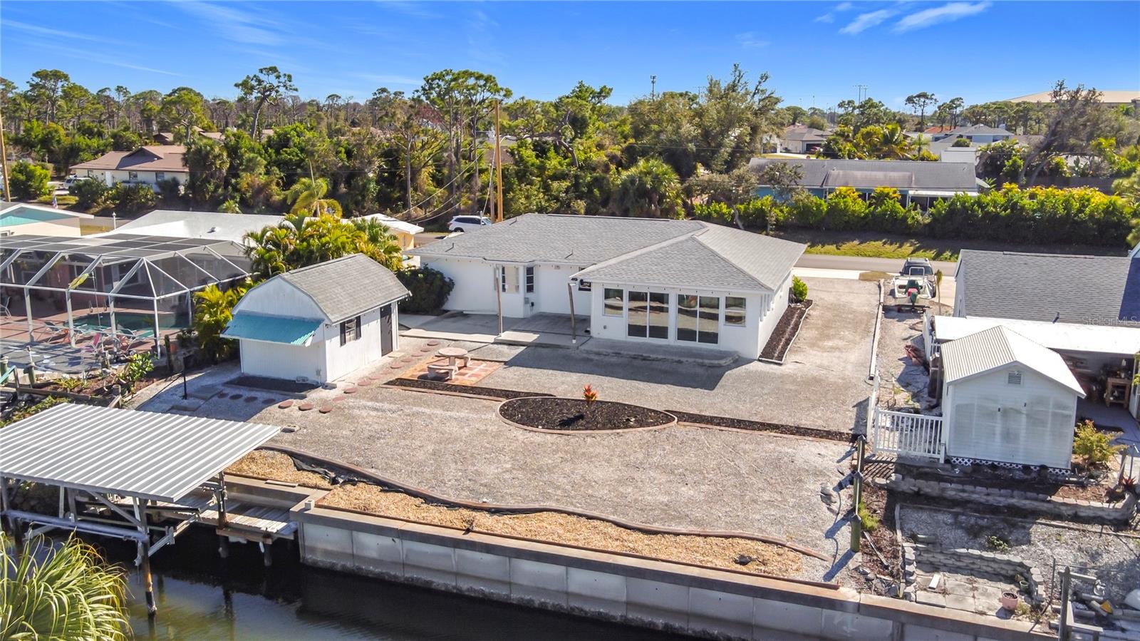 GULF AIRE 1ST ADD - Residential