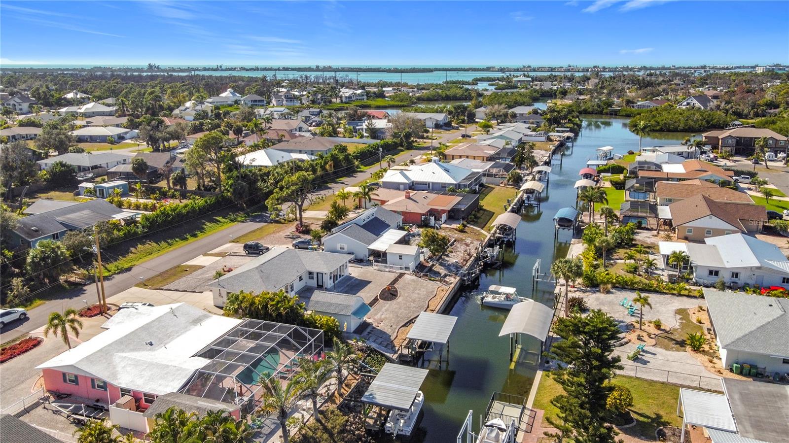 GULF AIRE 1ST ADD - Residential