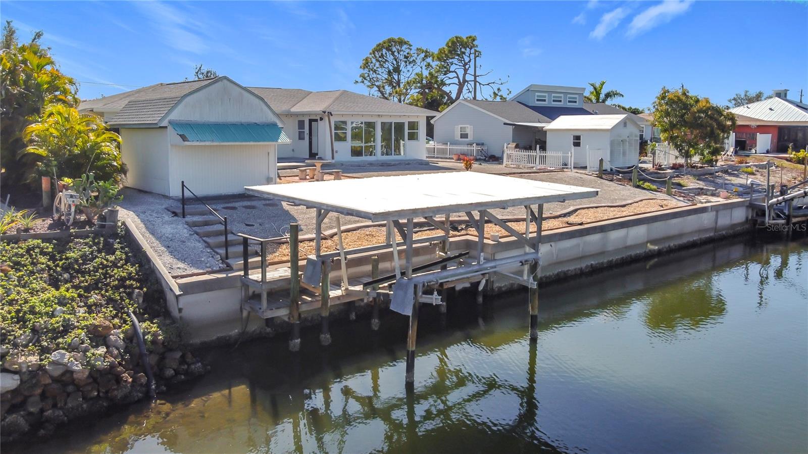 GULF AIRE 1ST ADD - Residential