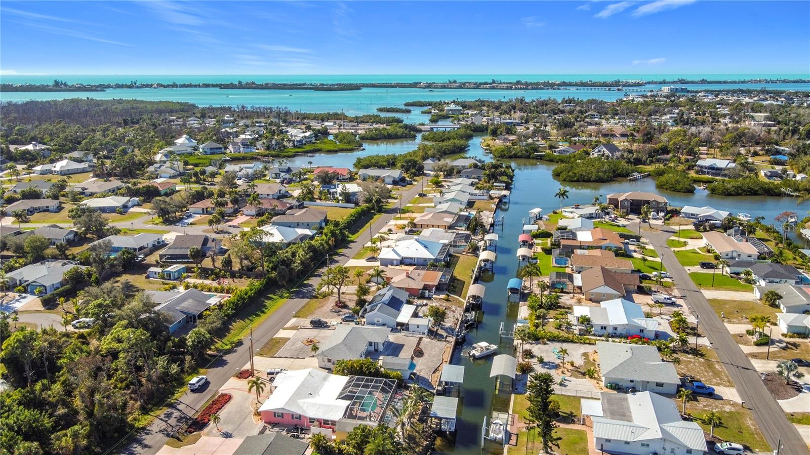 GULF AIRE 1ST ADD - Residential