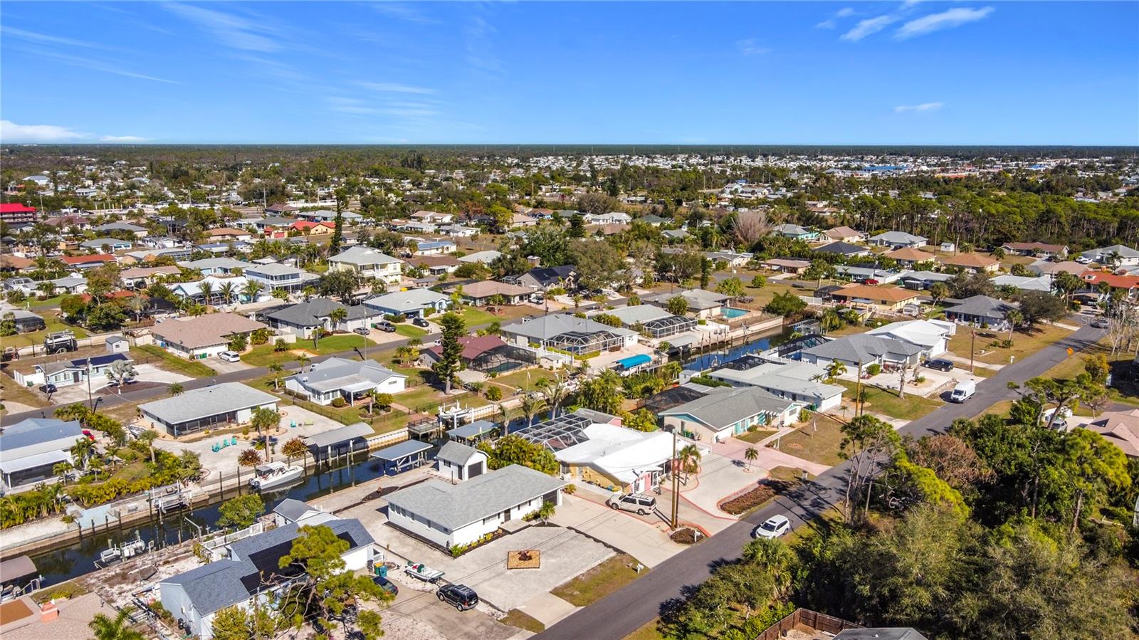 GULF AIRE 1ST ADD - Residential