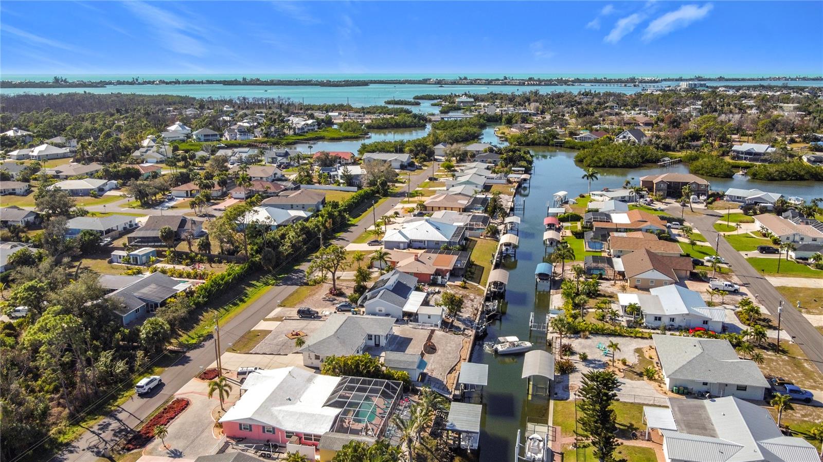 GULF AIRE 1ST ADD - Residential