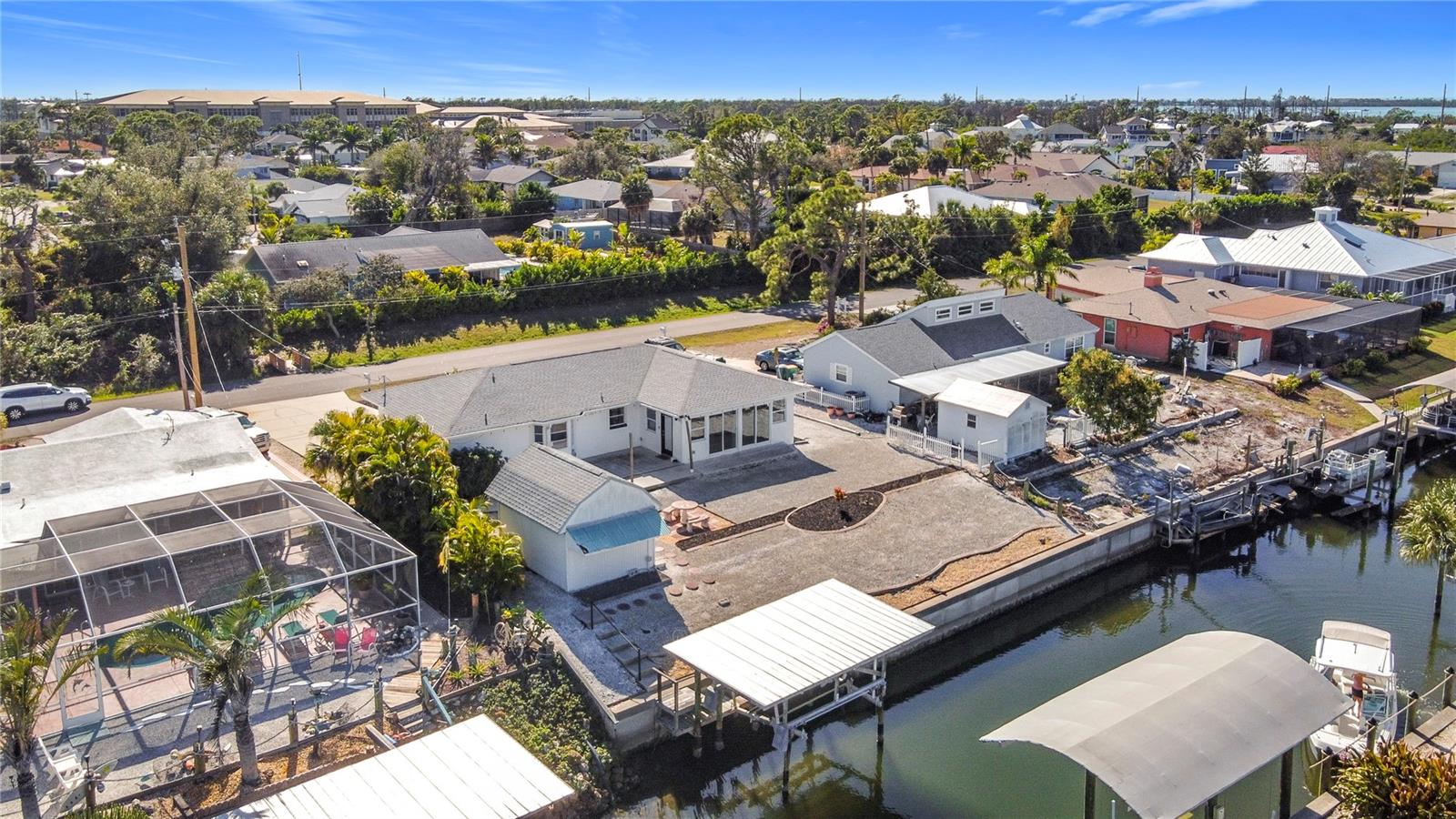 GULF AIRE 1ST ADD - Residential