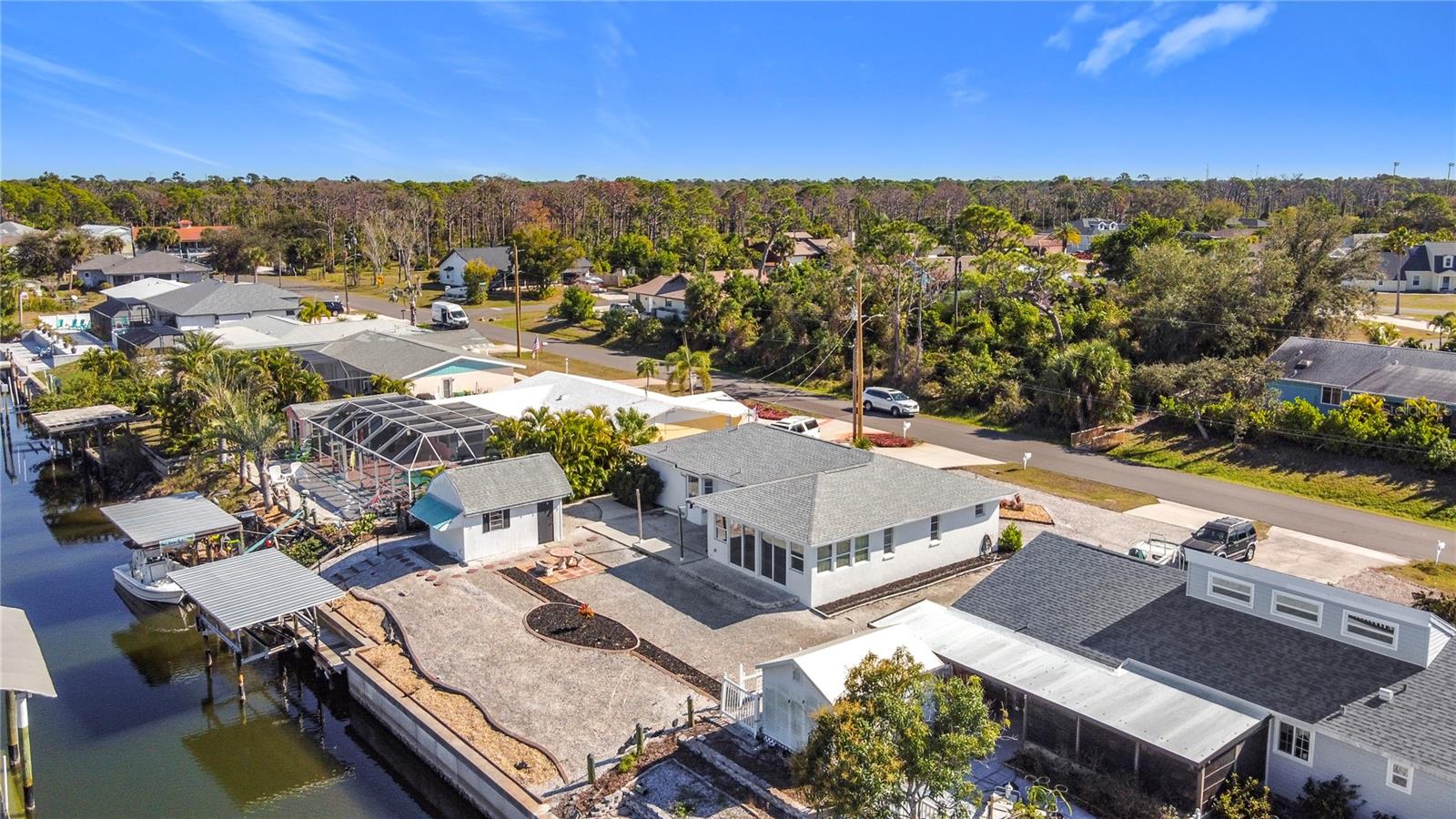 GULF AIRE 1ST ADD - Residential