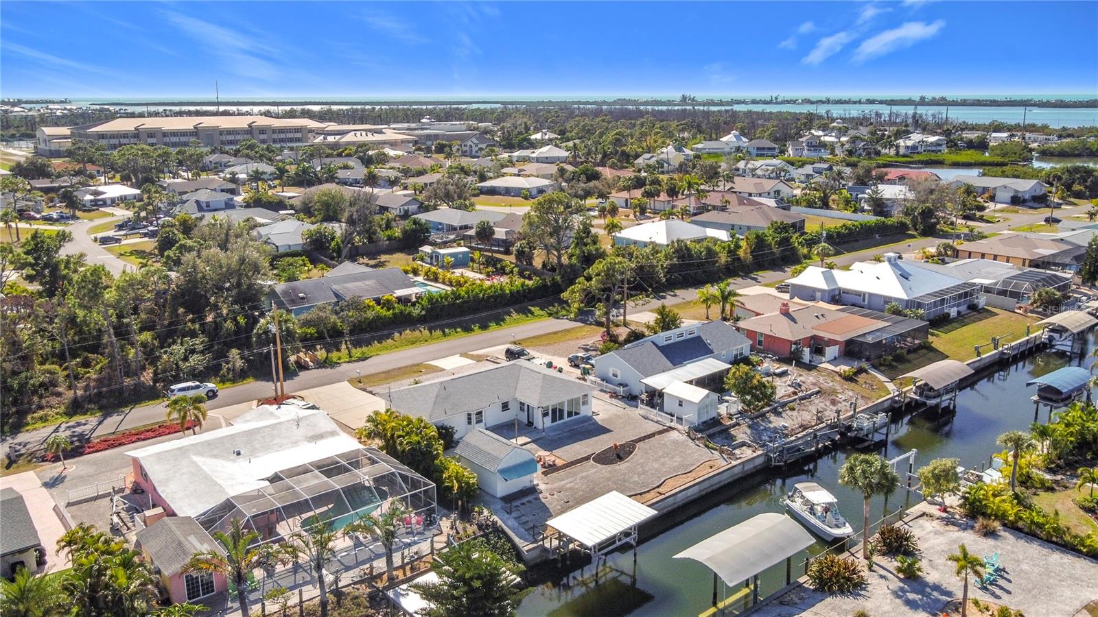 GULF AIRE 1ST ADD - Residential