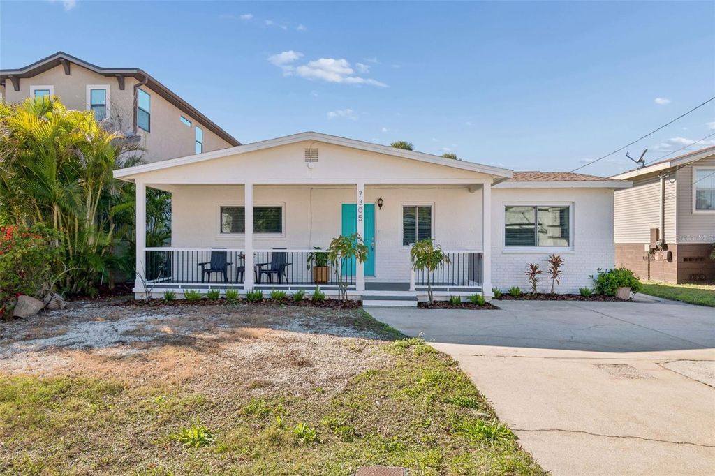 Photo of 7305 S Morton Street, Tampa, FL 33616 (MLS # TB8470821)