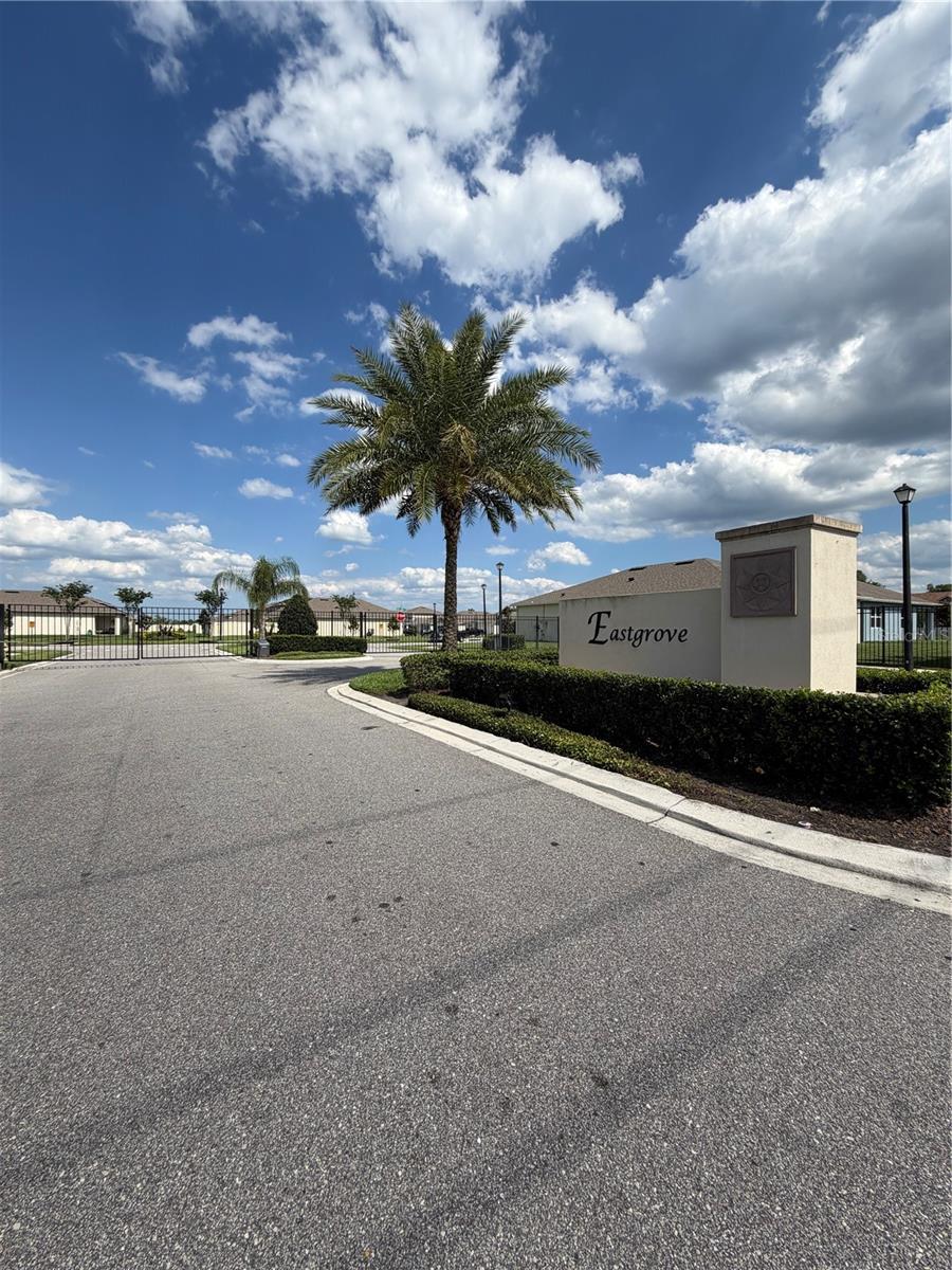 EASTGROVE - Residential