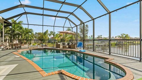 A home in APOLLO BEACH