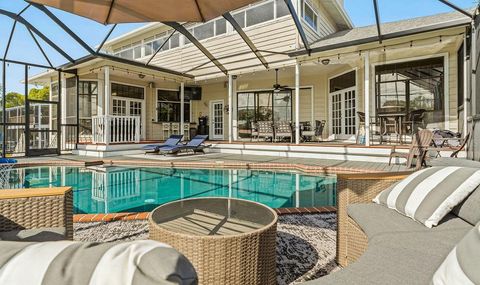 A home in APOLLO BEACH